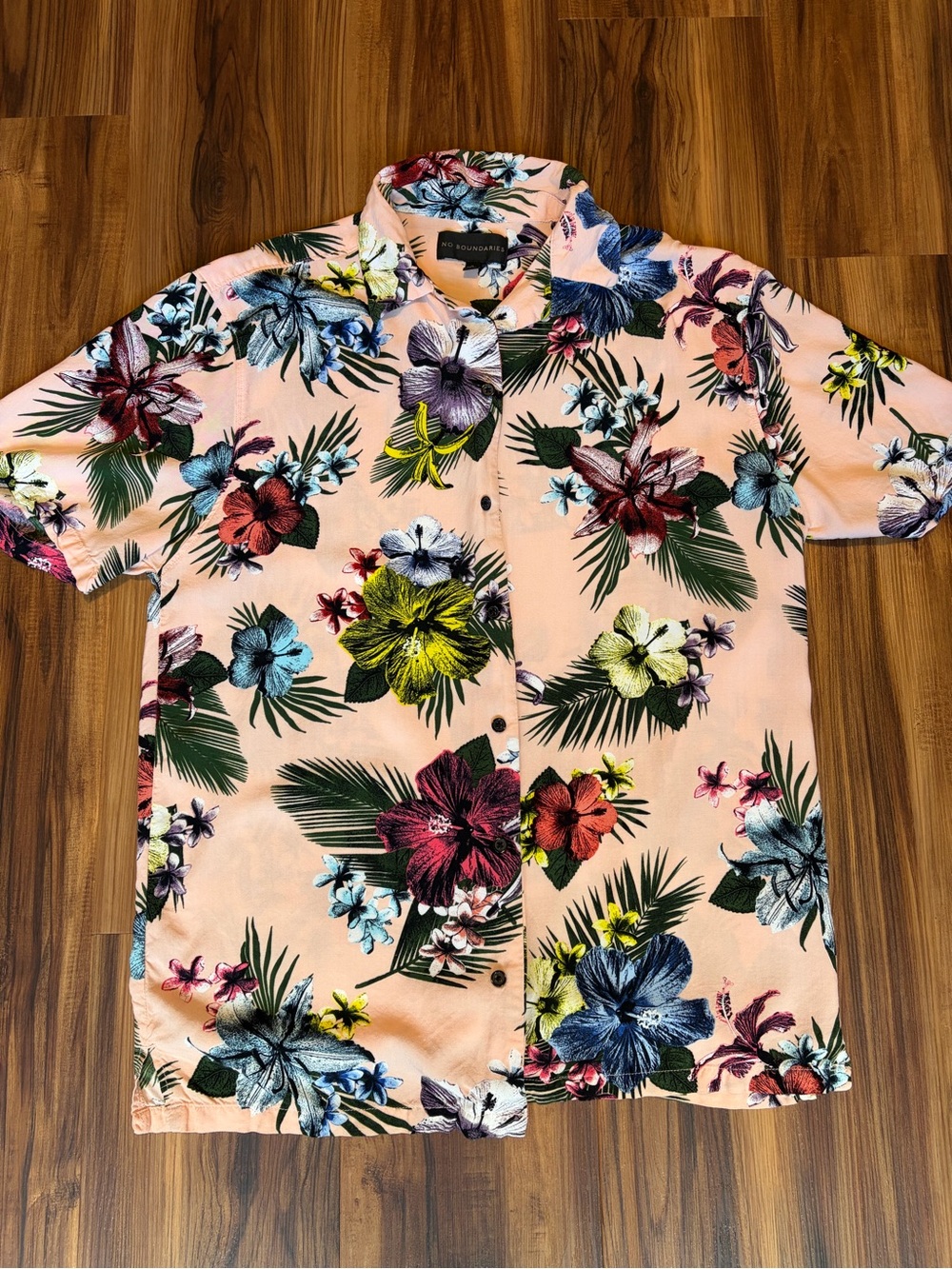 NOBO- Hawaiian Shirt